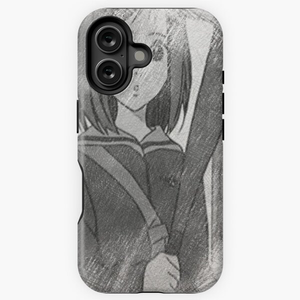 Vista previa del artículo con la obra «FLCL Mamimi Pencil», diseñado y vendido por Sci-mpli.