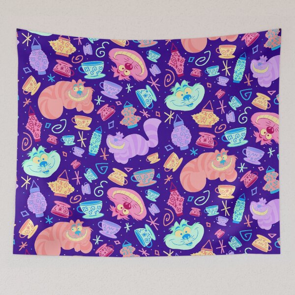 Item preview, Cheshire cat designed and sold by Cammi Friederichs.