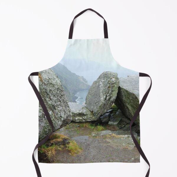 Item preview, Exmoor national park valley of the rock's designed and sold by TrippyEarth.