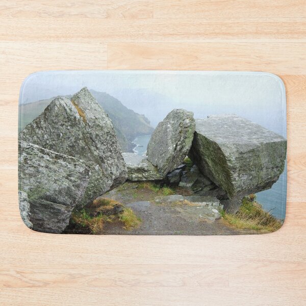 Item preview, Exmoor national park valley of the rock's  designed and sold by TrippyEarth.