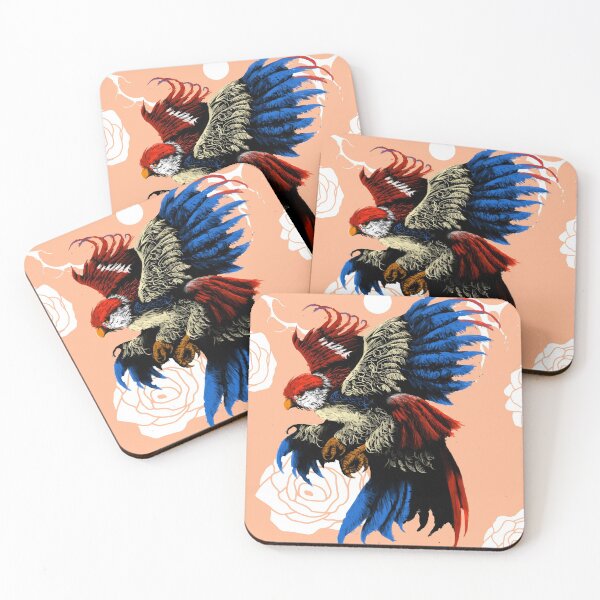 Item preview, Caw Caw designed and sold by GrimOwOReaper.