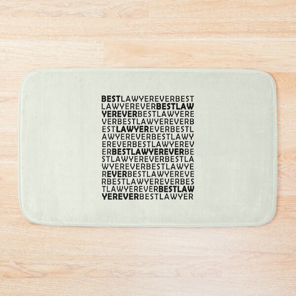 Item preview, Lawyer Fashion | Best Lawyer Ever designed and sold by Burachonak-art.