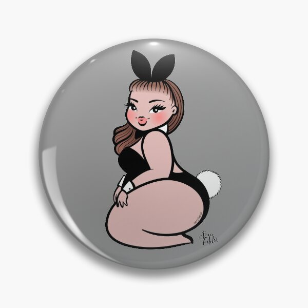 Bunny - Sexyfation Pin