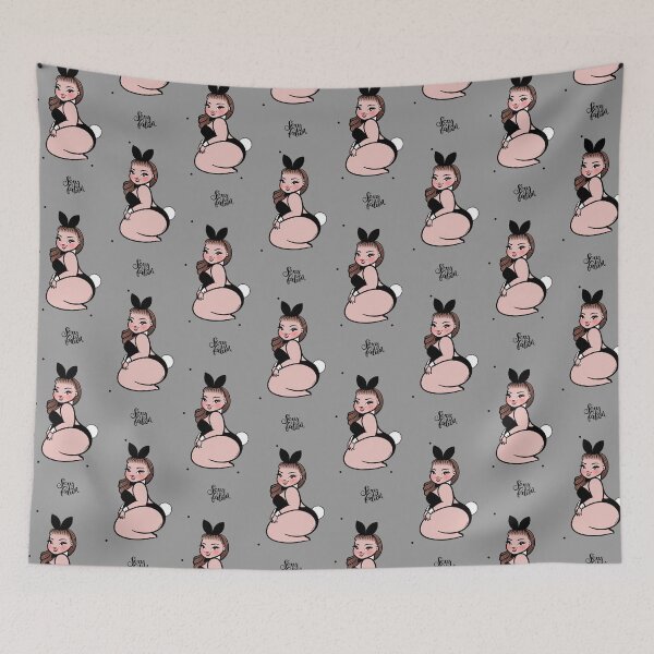 Item preview, Bunny - Sexyfation designed and sold by sexyfation.
