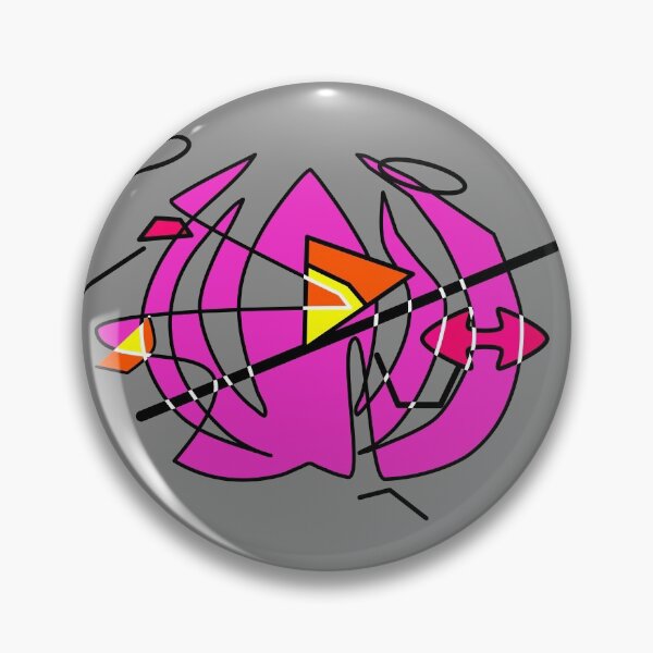 Artikelvorschau, Pink Whacky Kraken entworfen und verkauft von Bestagon.