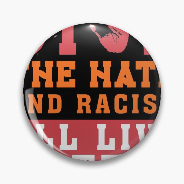 Item preview, Stop the Hate all live matter designed and sold by MathDesign03.