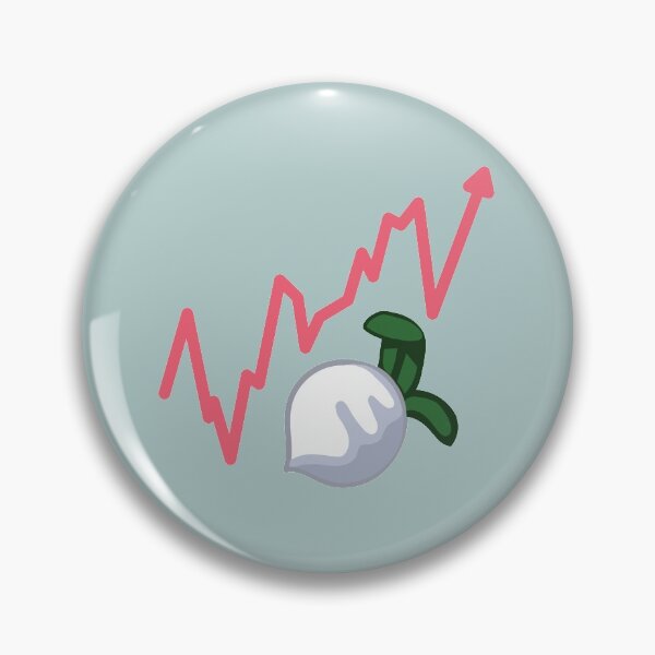 Item preview, Bullish on Turnips designed and sold by karinachowtime.