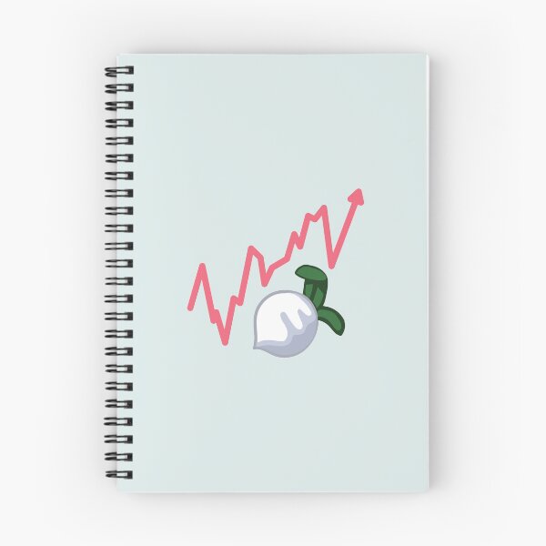 Item preview, Bullish on Turnips designed and sold by karinachowtime.