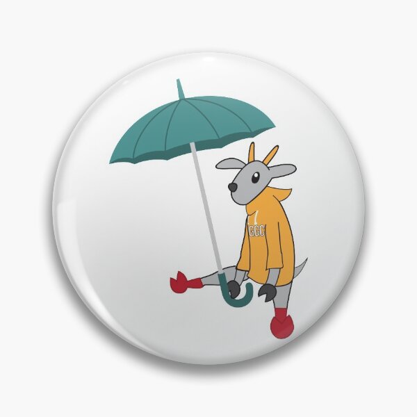Item preview, Spring Gompei designed and sold by Gompei's Goat Cheese.