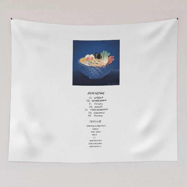 Item preview, Ramen recipe designed and sold by mmag-y.
