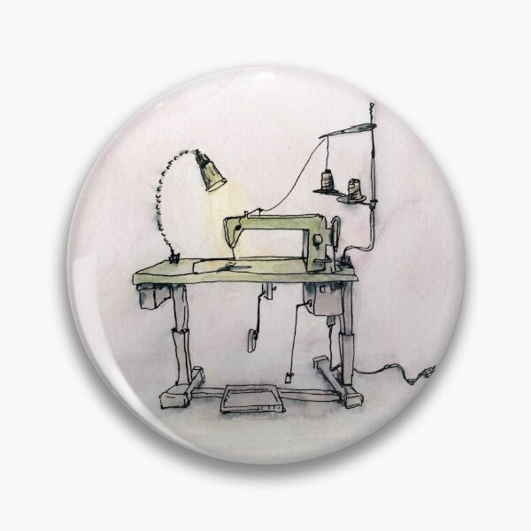 Item preview, Simple Juki designed and sold by Polly Fossey.