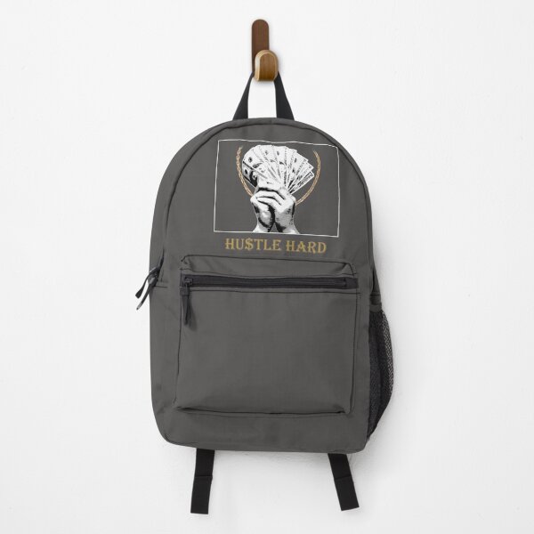 Item preview, HUSTLE HARD designed and sold by Timoshi.