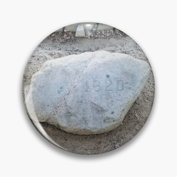 Item preview, Plymouth Rock 1620 designed and sold by Brooke Richardson.