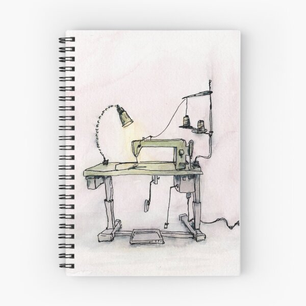 Item preview, Simple Juki designed and sold by Polly Fossey.