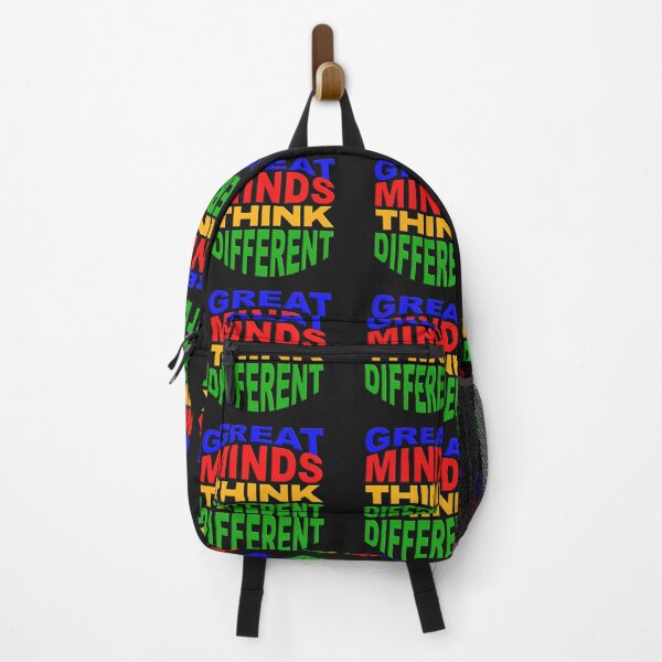 Item preview, Great Minds Think Different - Great motivational quote. designed and sold by Ralek.