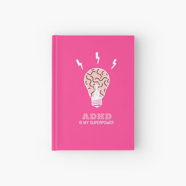 Item preview, Adhd is my superpower  designed and sold by Fatamimosh.