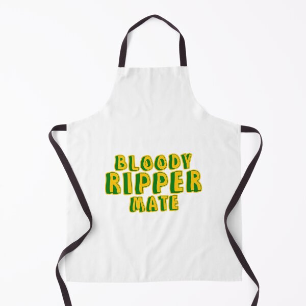 Item preview, Bloody ripper mate Australian aussie slang designed and sold by Captain-Jackson.