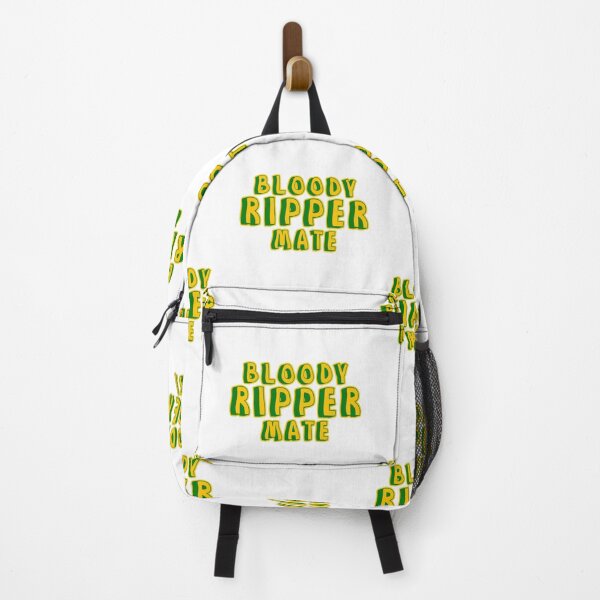 Item preview, Bloody ripper mate Australian aussie slang designed and sold by Captain-Jackson.