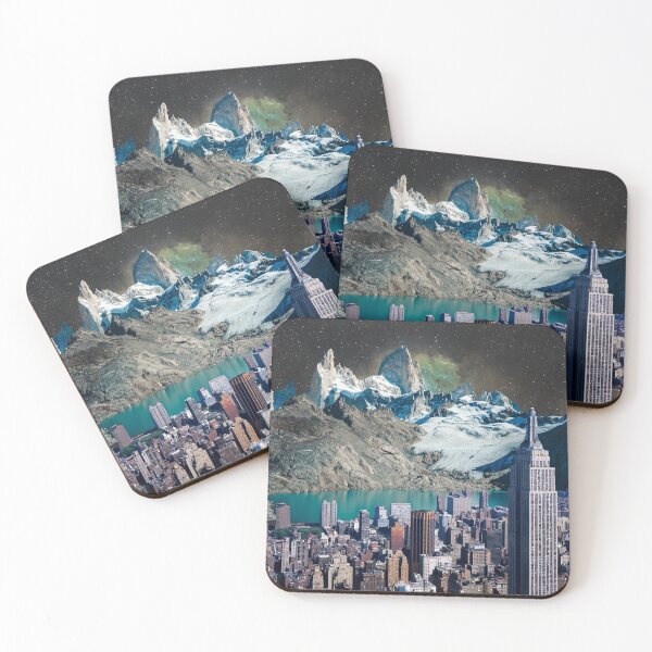 Item preview, Space City designed and sold by ApemanMusic.