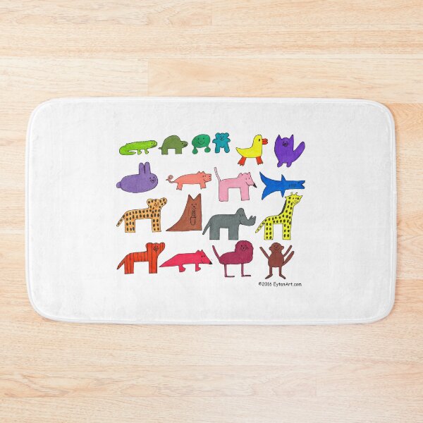 Item preview, 18 Animals designed and sold by EytanArt.