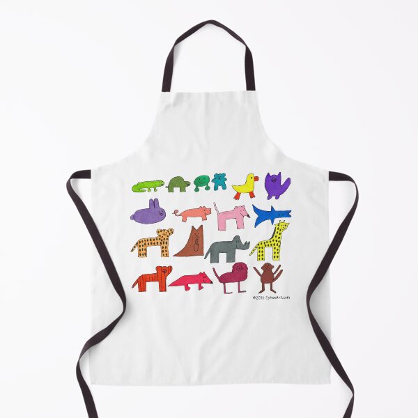 Item preview, 18 Animals designed and sold by EytanArt.