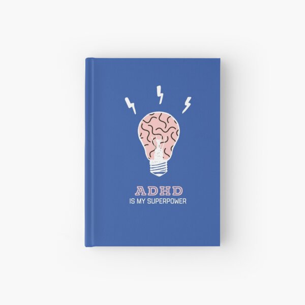 Item preview, Adhd is my superpower  designed and sold by Fatamimosh.