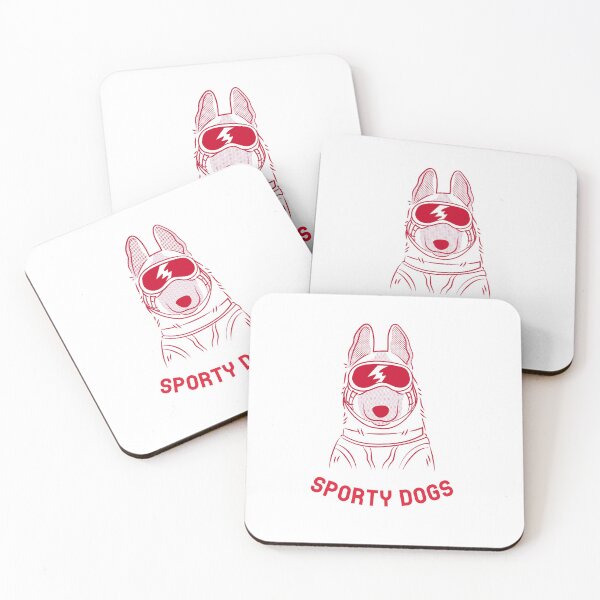Artikelvorschau, Sportlicher Hund entworfen und verkauft von SportyDogShop.