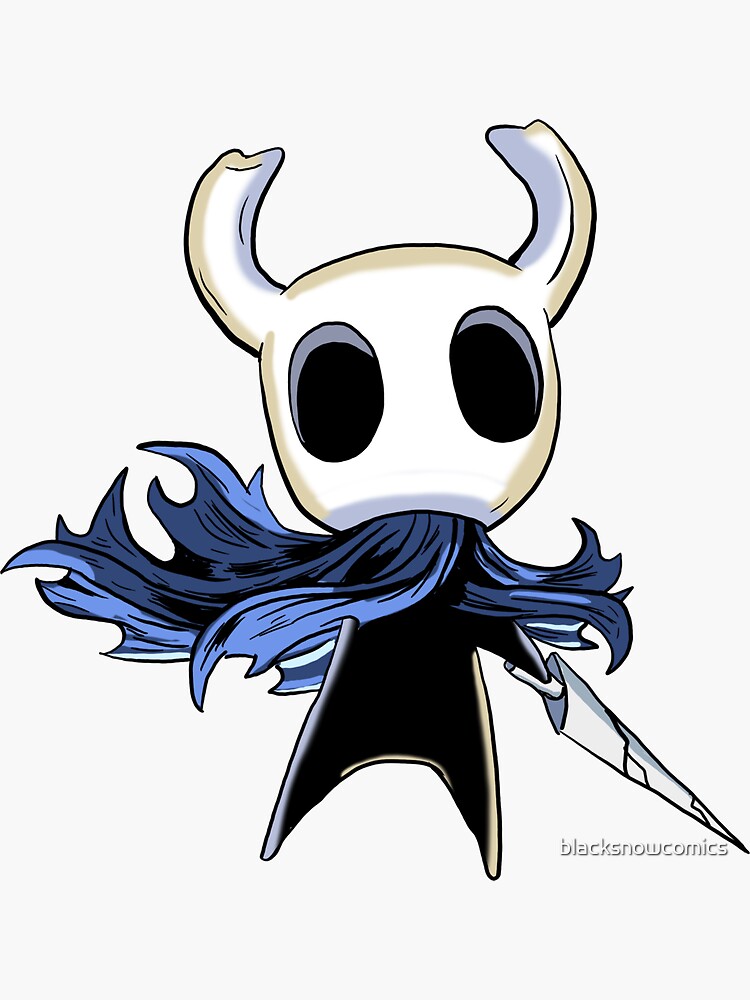 Hollow Knight le guide Logo