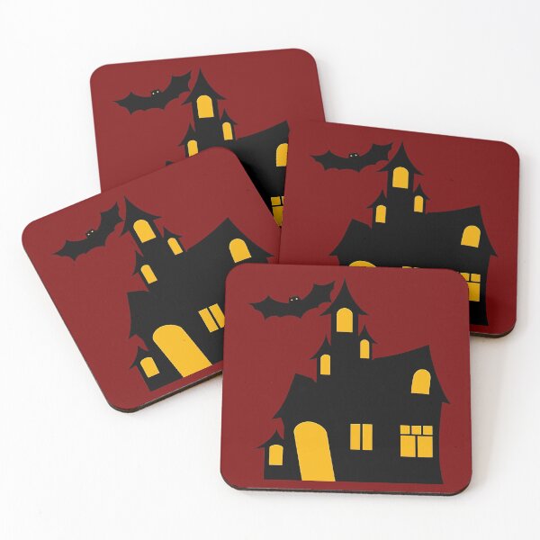 Item preview, the haunted house designed and sold by rosaalamo.