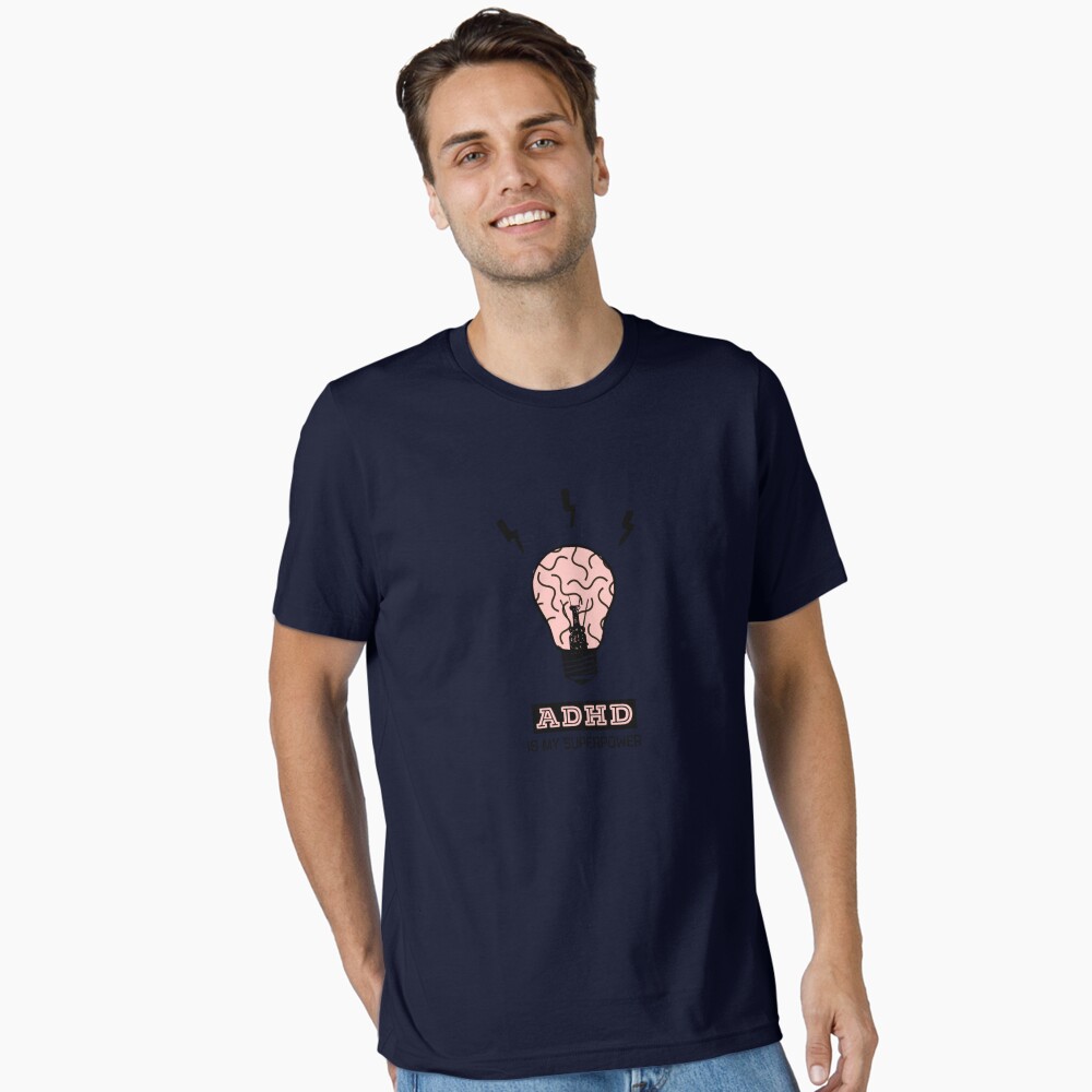 Item preview, Essential T-Shirt designed and sold by Fatamimosh.