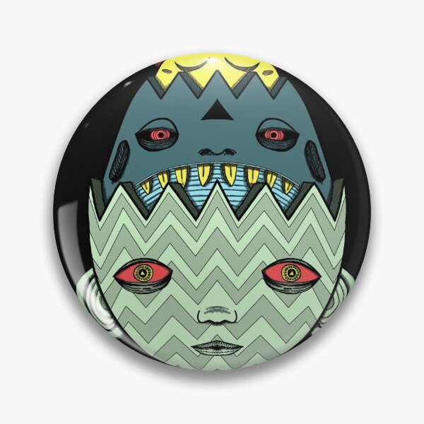Item preview, Crack in a head designed and sold by bajurisukapidh.