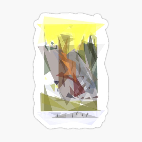 The Primitive Empress Sticker
