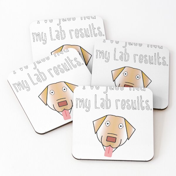 Item preview, Lab Results... Delicious!  (He) designed and sold by Bugs-Boutique.