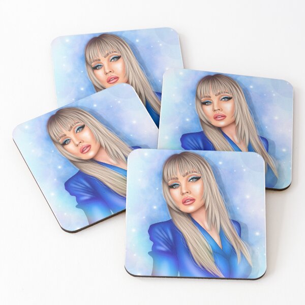 Item preview, Perrie drawing designed and sold by Nicole  Scarpa.