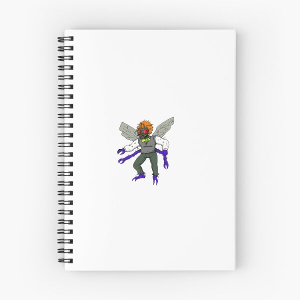 Item preview, baxter the fly designed and sold by kevinroberts40.