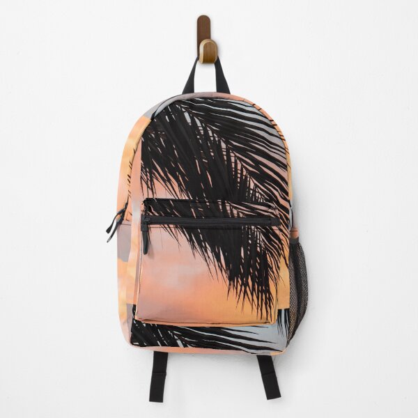 Item preview, Tropical Palm Tree Sunset designed and sold by newburyboutique.
