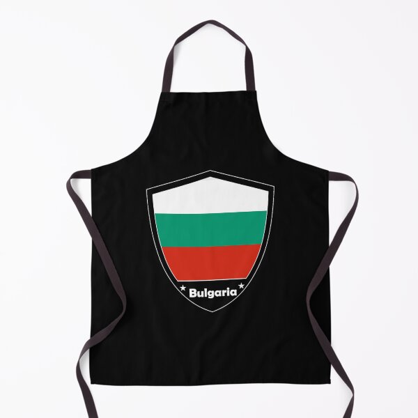 Item preview, Bulgaria Flag Badge designed and sold by Gina-Driada.