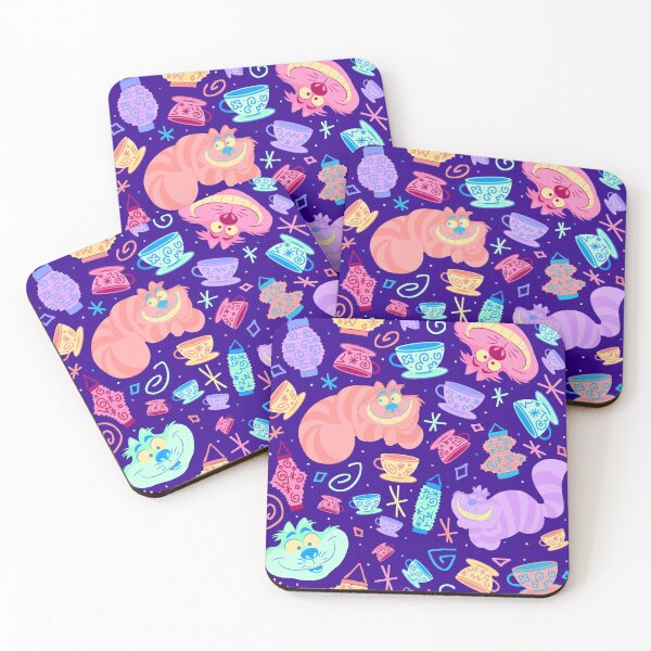 Item preview, Cheshire cat designed and sold by Cammi Friederichs.