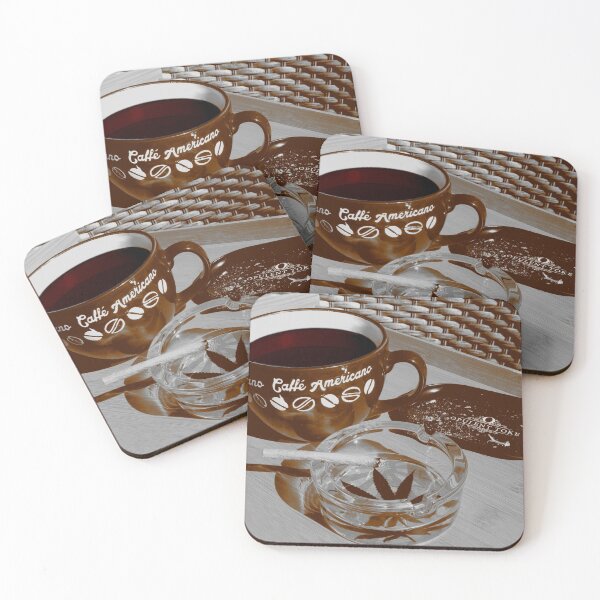 Item preview, Americano Breakfast designed and sold by Latertia.