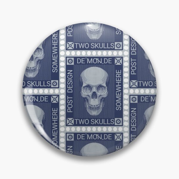 Item preview, POST STAMP BLUE designed and sold by DeMonde.