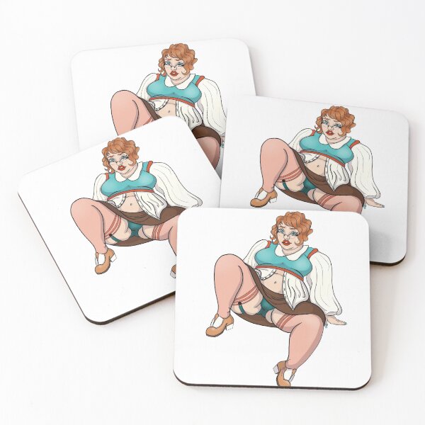 Item preview, Lusty Librarian designed and sold by babypanpan.