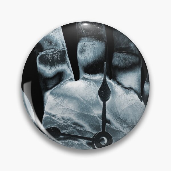 Item preview, Hand with clock designed and sold by rolffimages.