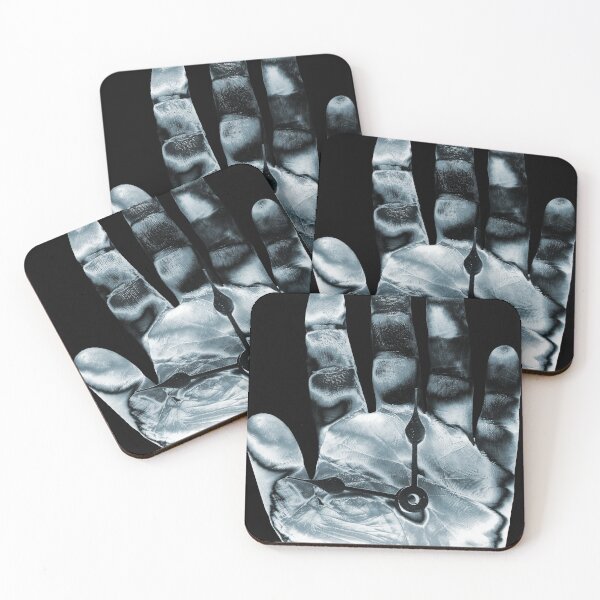 Item preview, Hand with clock designed and sold by rolffimages.