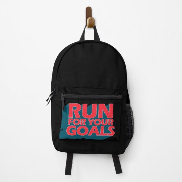 Item preview, run for your goals designed and sold by Superarm.