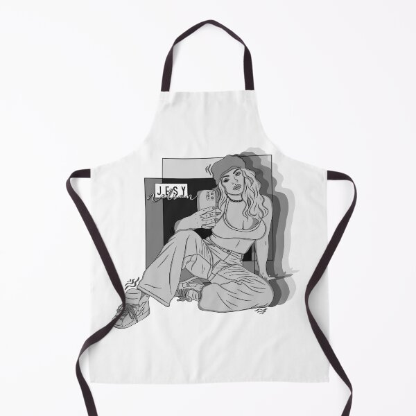 Item preview, Jesy nelson fan art designed and sold by Nicole Scarpa.