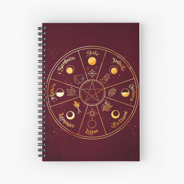 Aperçu de l'œuvre roue de l'année créée et vendue par WitchyBusiness1.