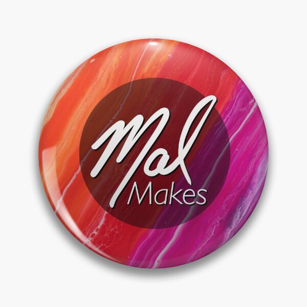 Item preview, MalMakes Logo designed and sold by MalMakes.