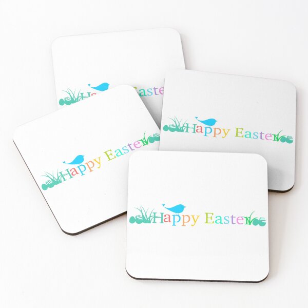 Item preview, Happy Easter designed and sold by equiliser.