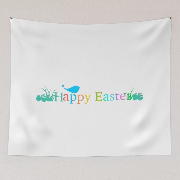 Item preview, Happy Easter designed and sold by equiliser.