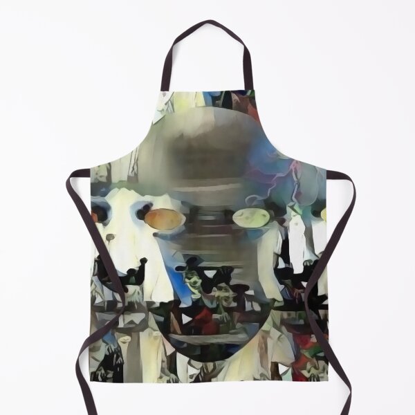 Item preview, Masks in colorful magical space designed and sold by rolffimages.